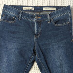 Anthropologie Pilcro and the Letterpress Parallel jeans size 28